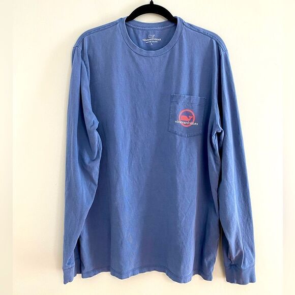 Vineyard Vines Other - Vineyard Vines 100% Cotton Long Sleeves Shirts Men Size L
